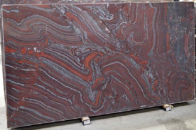 Iron Red Granite