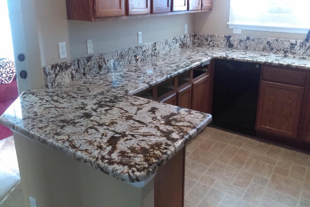 Granite and Quartz Slab 3