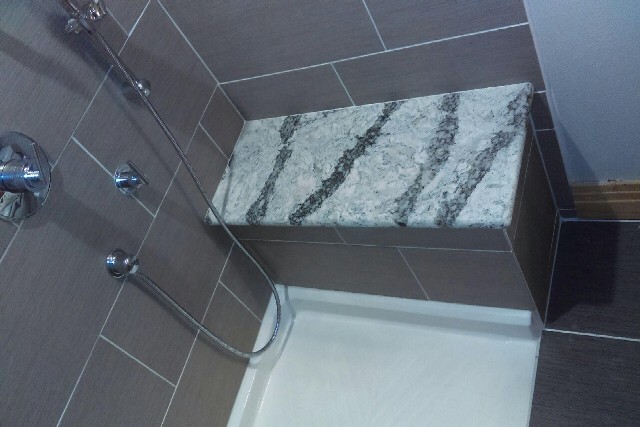 Slab Shower 1